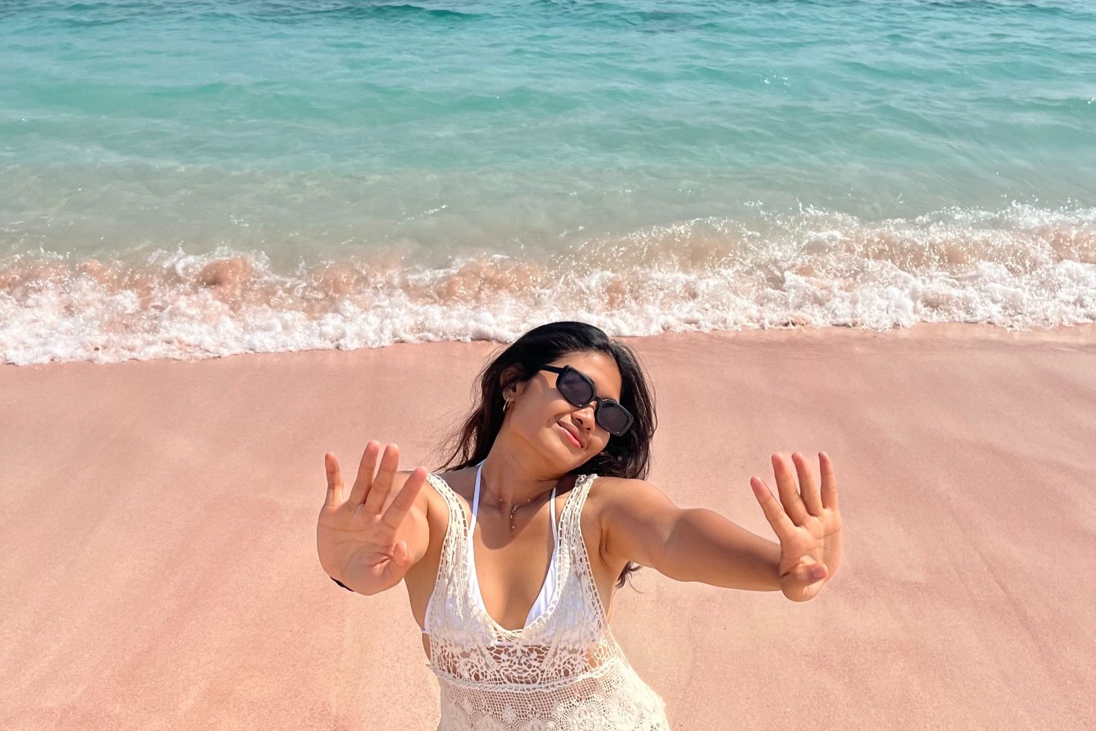 Pink Beach 2